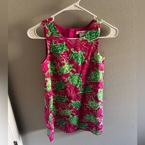 Tommy Bahama size 10 girls dress